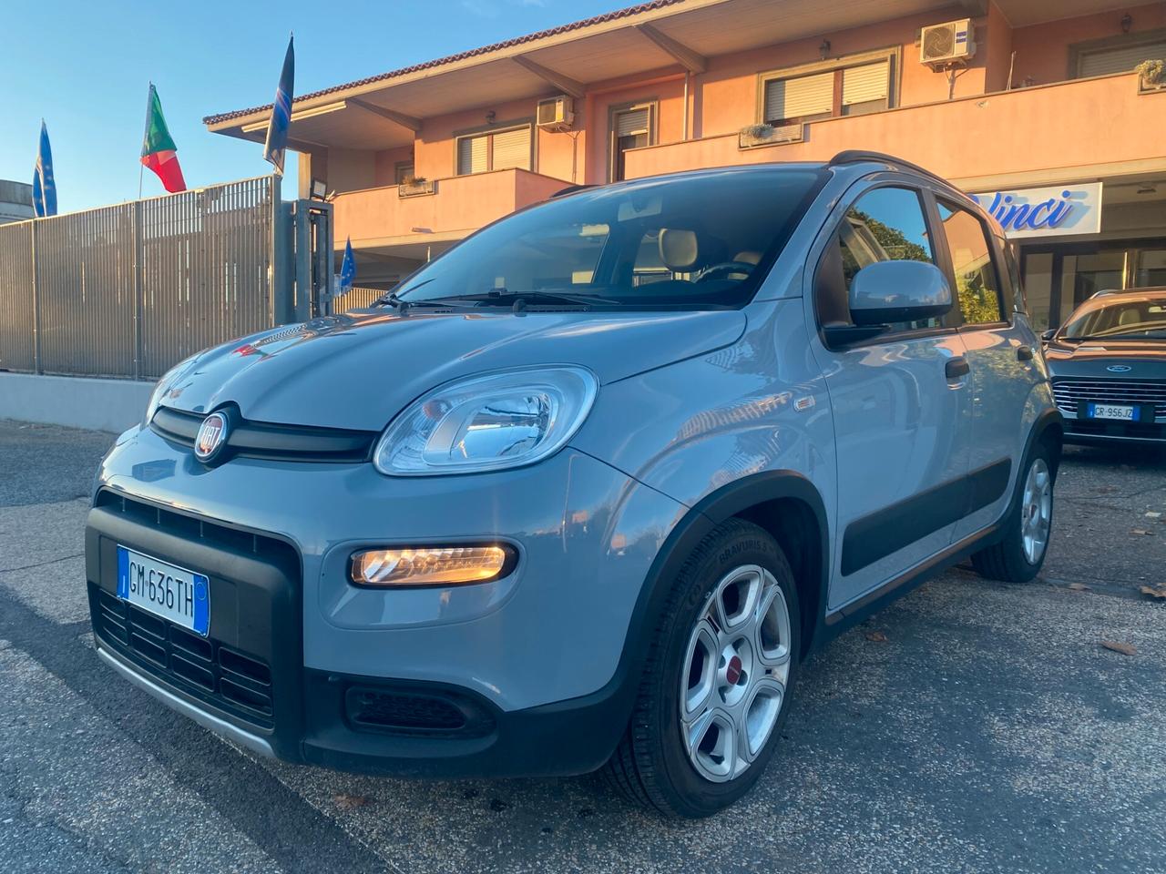 FIAT Panda 1.0 Firefly hybrid 70Cv 5posti CITY-Life