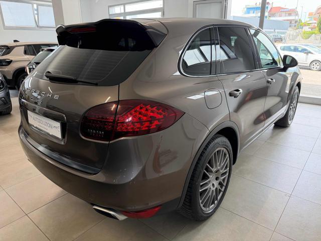 PORSCHE Cayenne 3.0 Diesel
