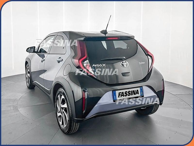 Toyota Aygo X Aygo X 1.0 VVT-i 72 CV 5 porte Trend