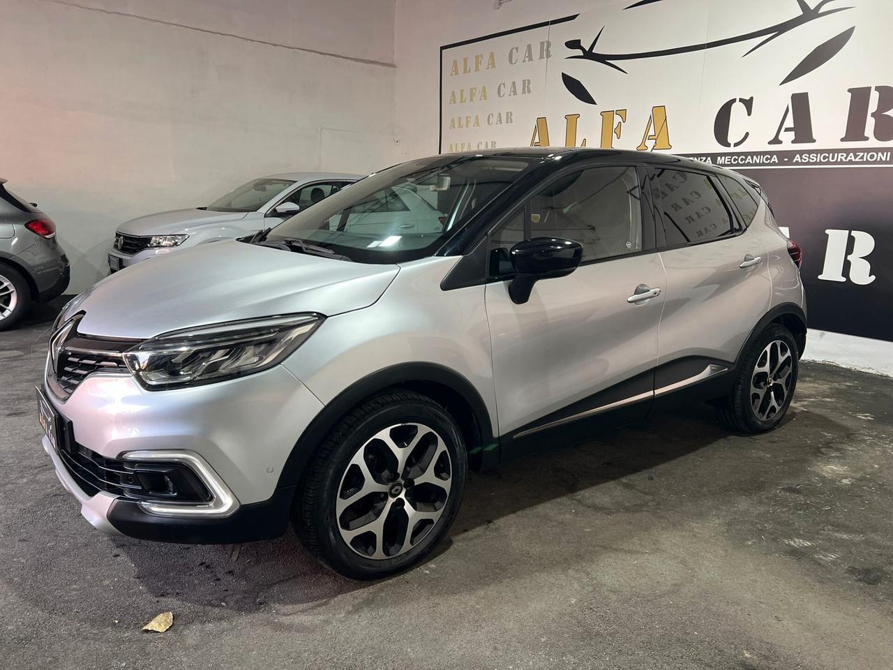 RENAULT CAPTUR 1,5 dci 110cv 2018!!!ENERGY INTENS!!!