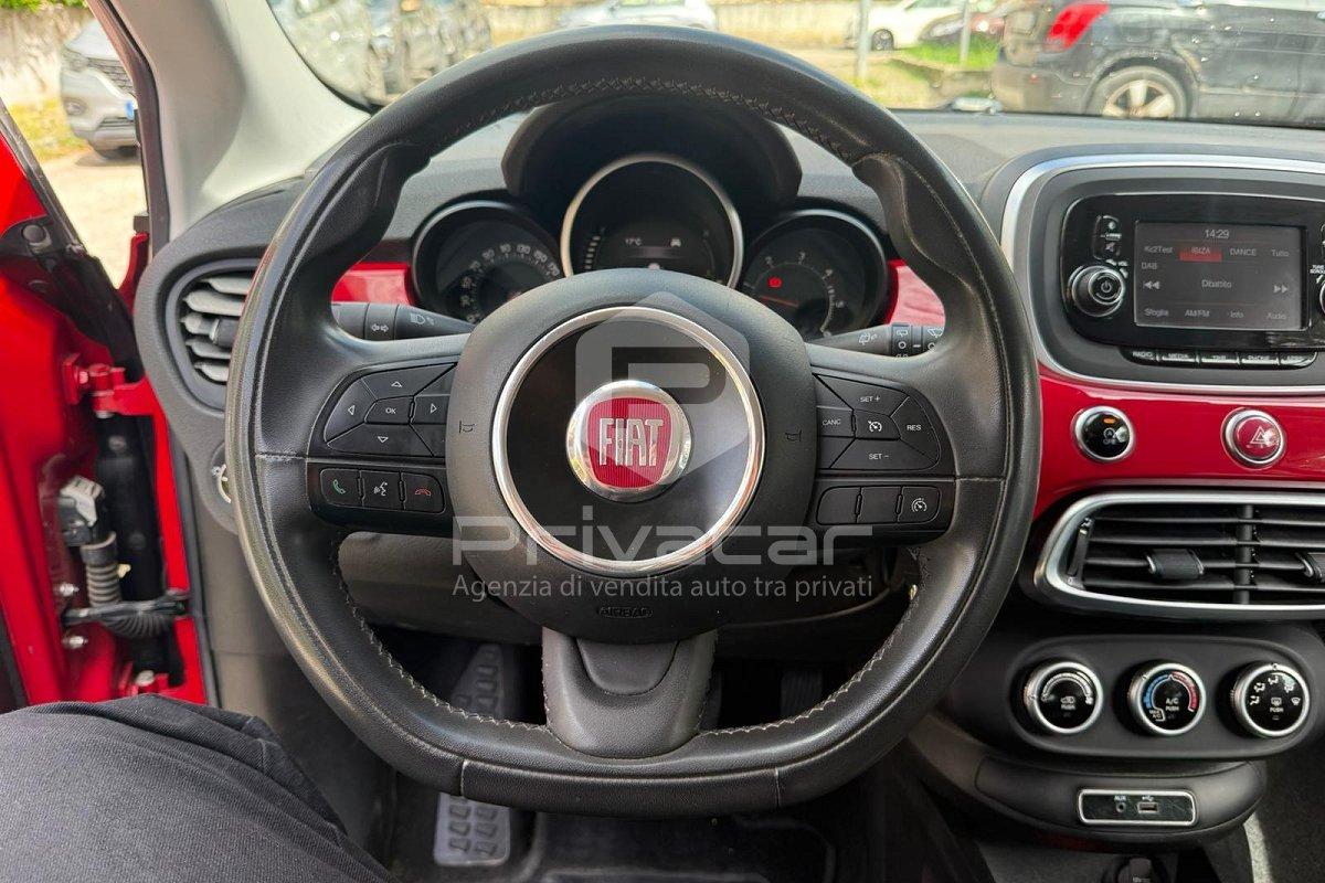 FIAT 500X 1.3 MultiJet 95 CV Pop Star