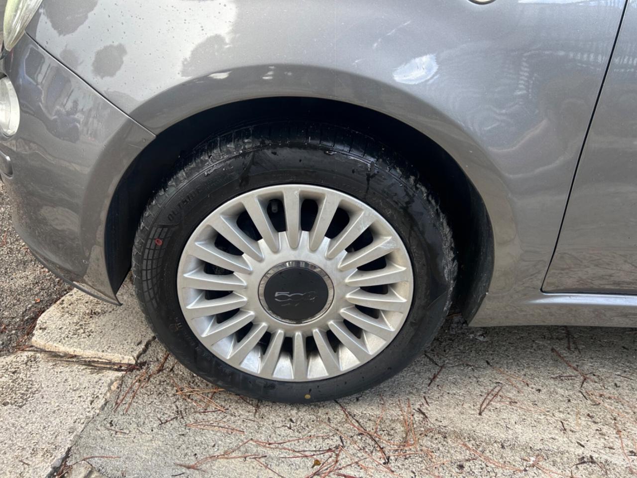 Fiat 500 1.2 Lounge - Block Shaft Installato