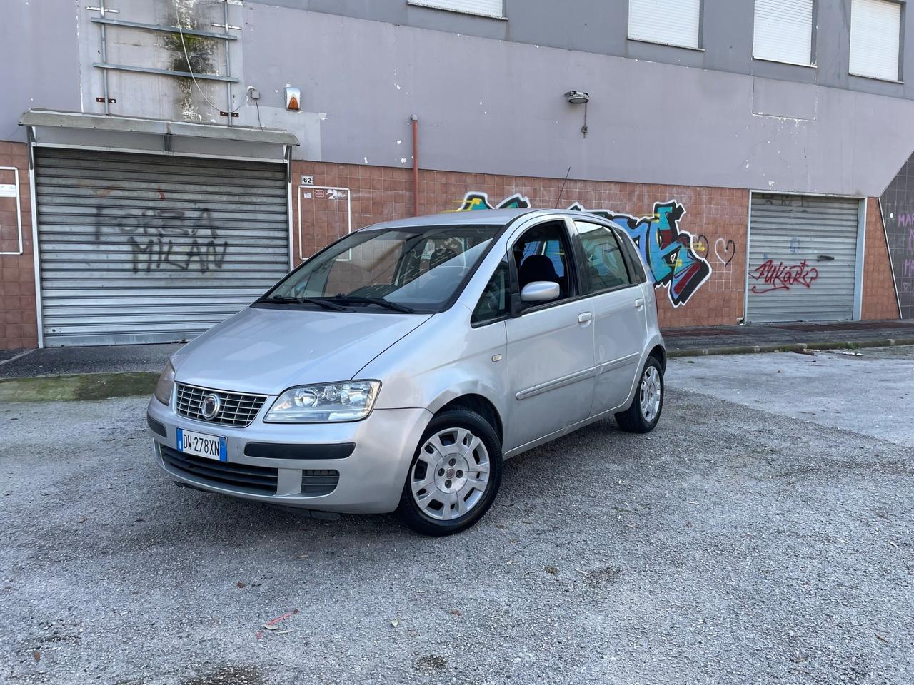 Fiat Idea Restyling 1.2 B Full Optional Ottima 2010