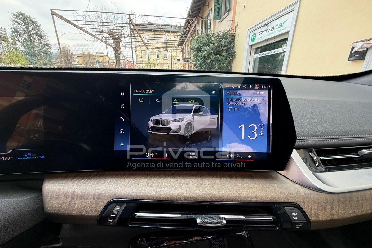 BMW X1 xDrive 25e Msport