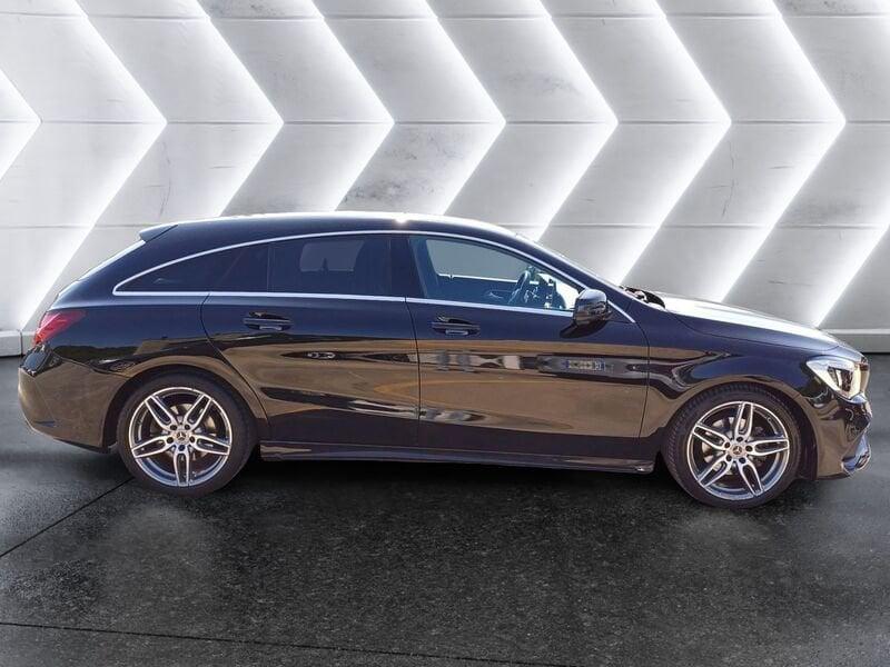 Mercedes-Benz CLA Shooting Brake 200 d Premium 4matic auto FL