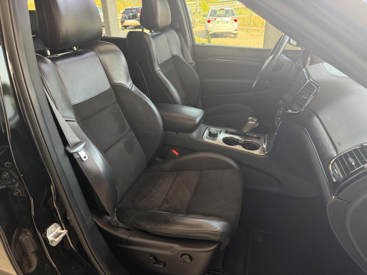 Jeep Grand Cherokee 3.0 V6 CRD 250 CV Multijet II S