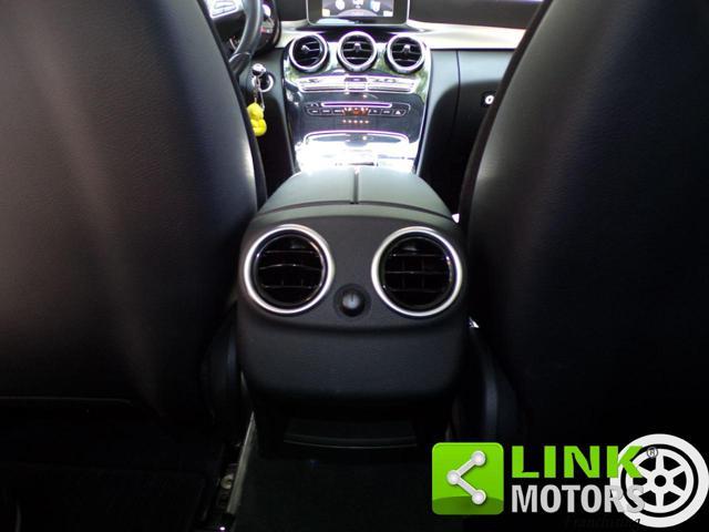 MERCEDES-BENZ C 200 d Auto Premium con Garanzia!