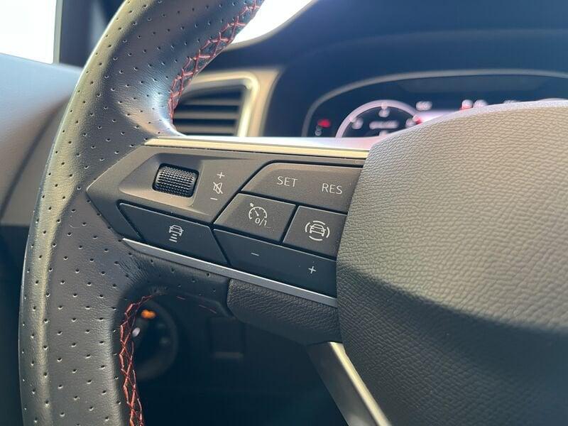 SEAT Ateca Ateca 2.0 tdi FR 115cv