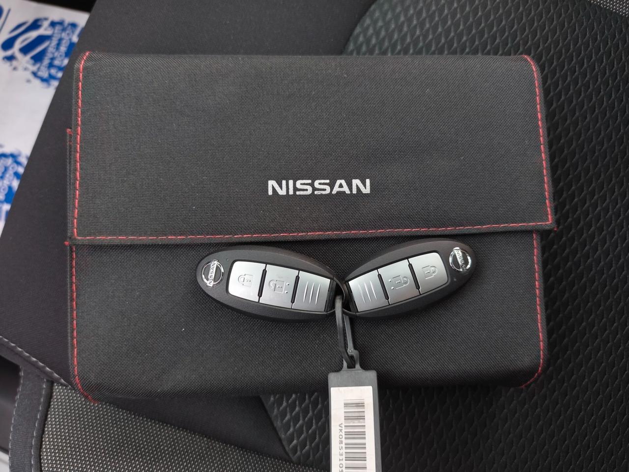 Nissan Qashqai 1.5 dCi 115cv KM 52000