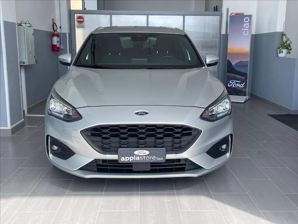 FORD Focus 1.0 ecoboost h ST-Line s&s 125cv my20.75 del 2021
