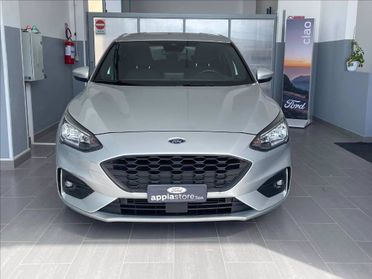 FORD Focus 1.0 ecoboost h ST-Line s&s 125cv my20.75 del 2021
