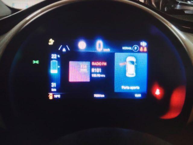 FIAT 500e Berlina 190km