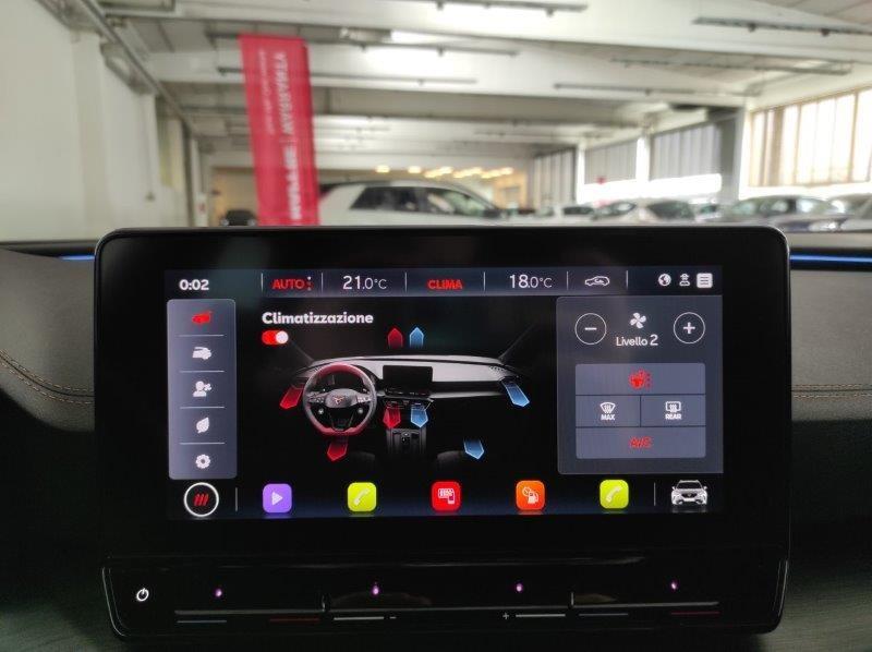 CUPRA Formentor - Formentor 2.0 TDI 4Drive DSG