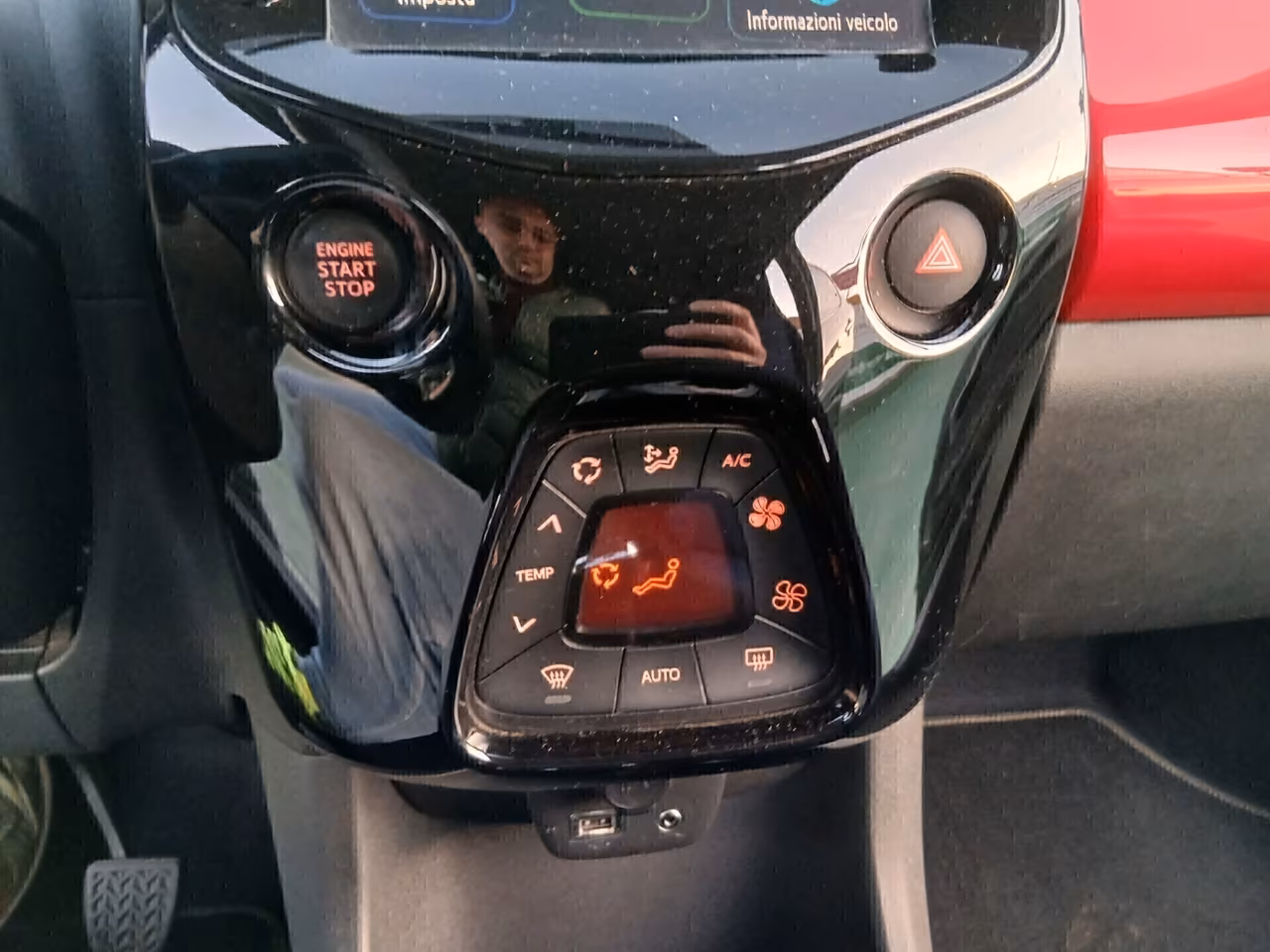 Citroen C1 Airscape VTi 72 S&S 5 porte JCC+