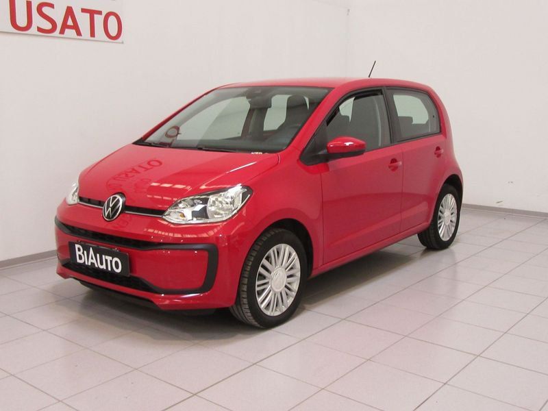 Volkswagen up! 1.0 5p. eco move BMT