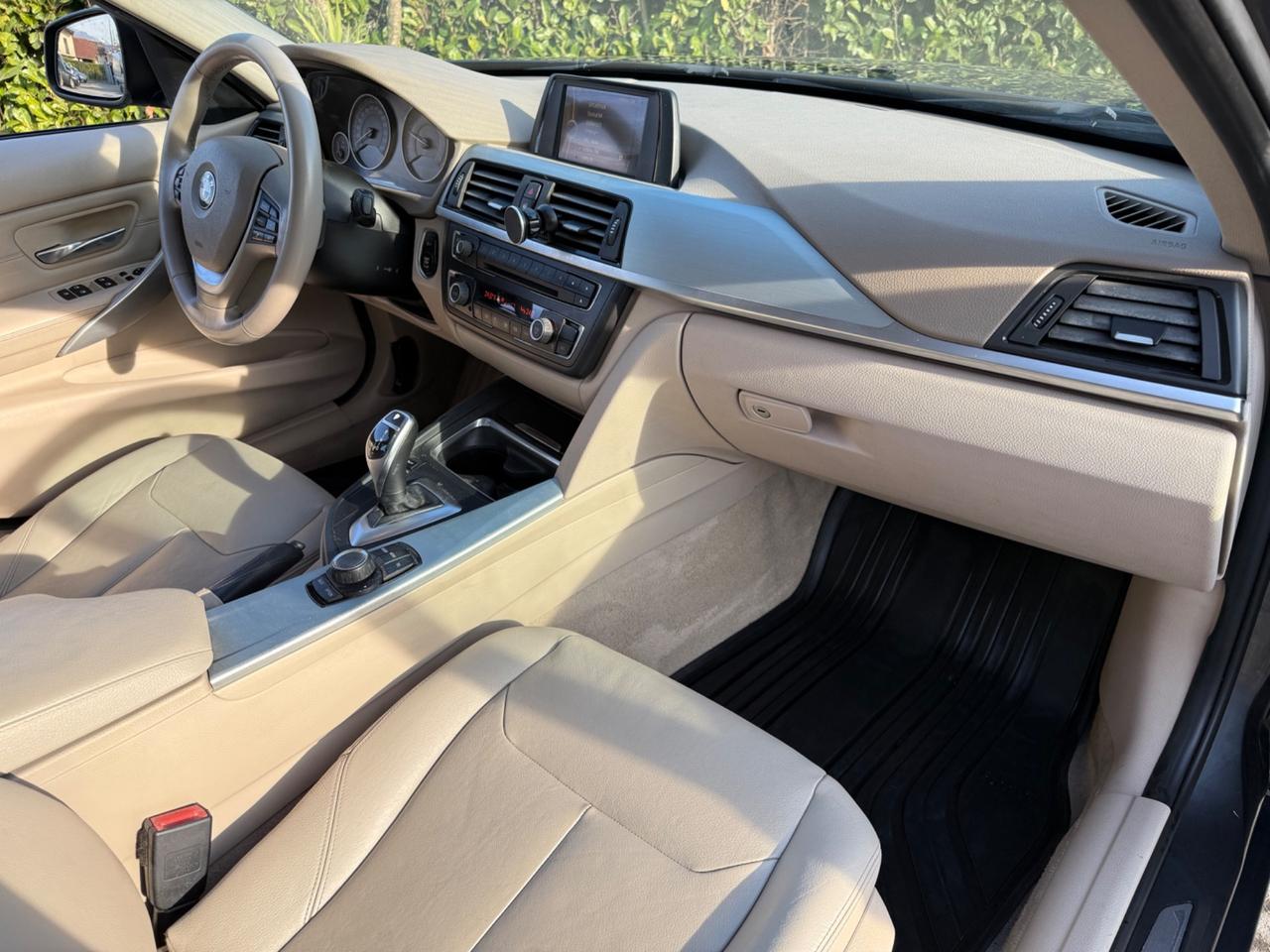 BMW 320d F31 184CV PELLE* XENO*