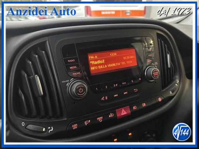 FIAT Doblo 1.6 MJT 120CV Maxi Business 3 Posti Lungo