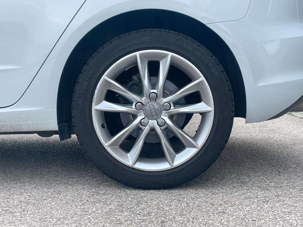 Audi A3 SPB 1.6 TDI S tronic Ambition