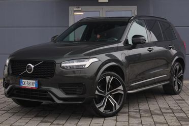 VOLVO XC90 T8 Recharge Twin Engine AWD R-design 7 POSTI 4x4