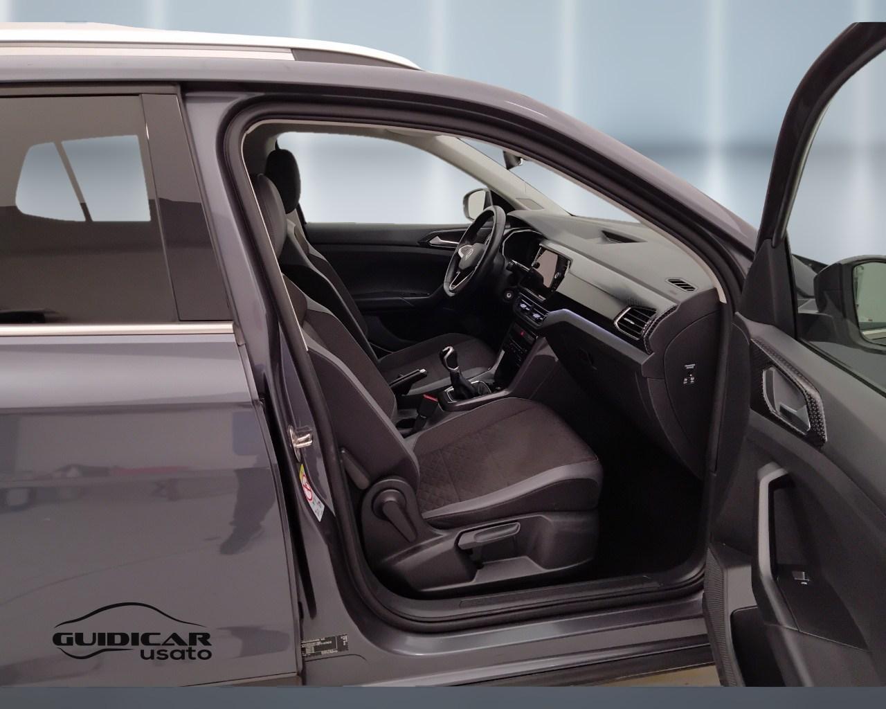 VOLKSWAGEN T-Cross 2019 - T-Cross 1.0 tsi Advanced 110cv