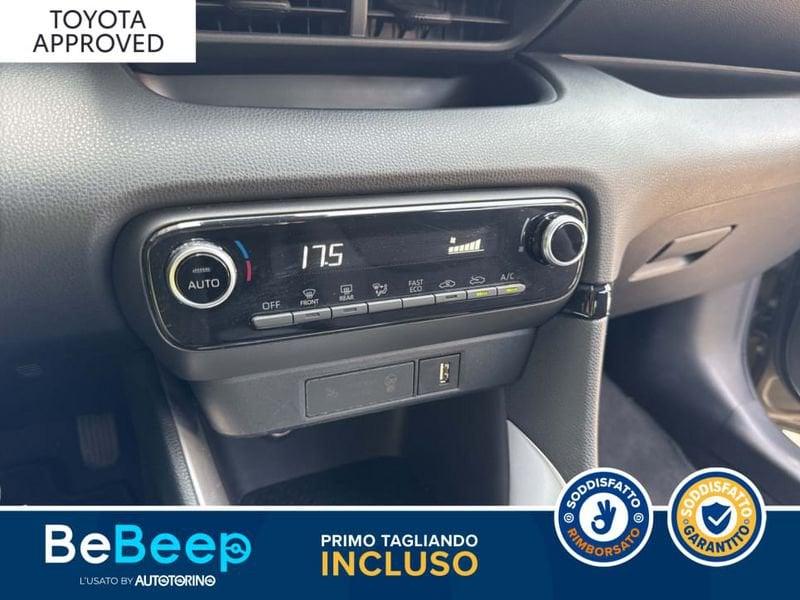 Toyota Yaris 1.5 HYBRID TREND