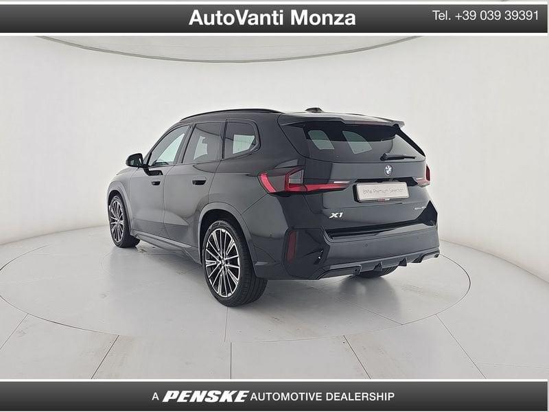 BMW X1 X1 sdrive18d MSport auto
