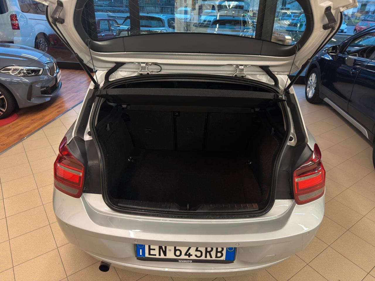 BMW 114i Msport 1.6cc 102CV BENZINA MANUALE