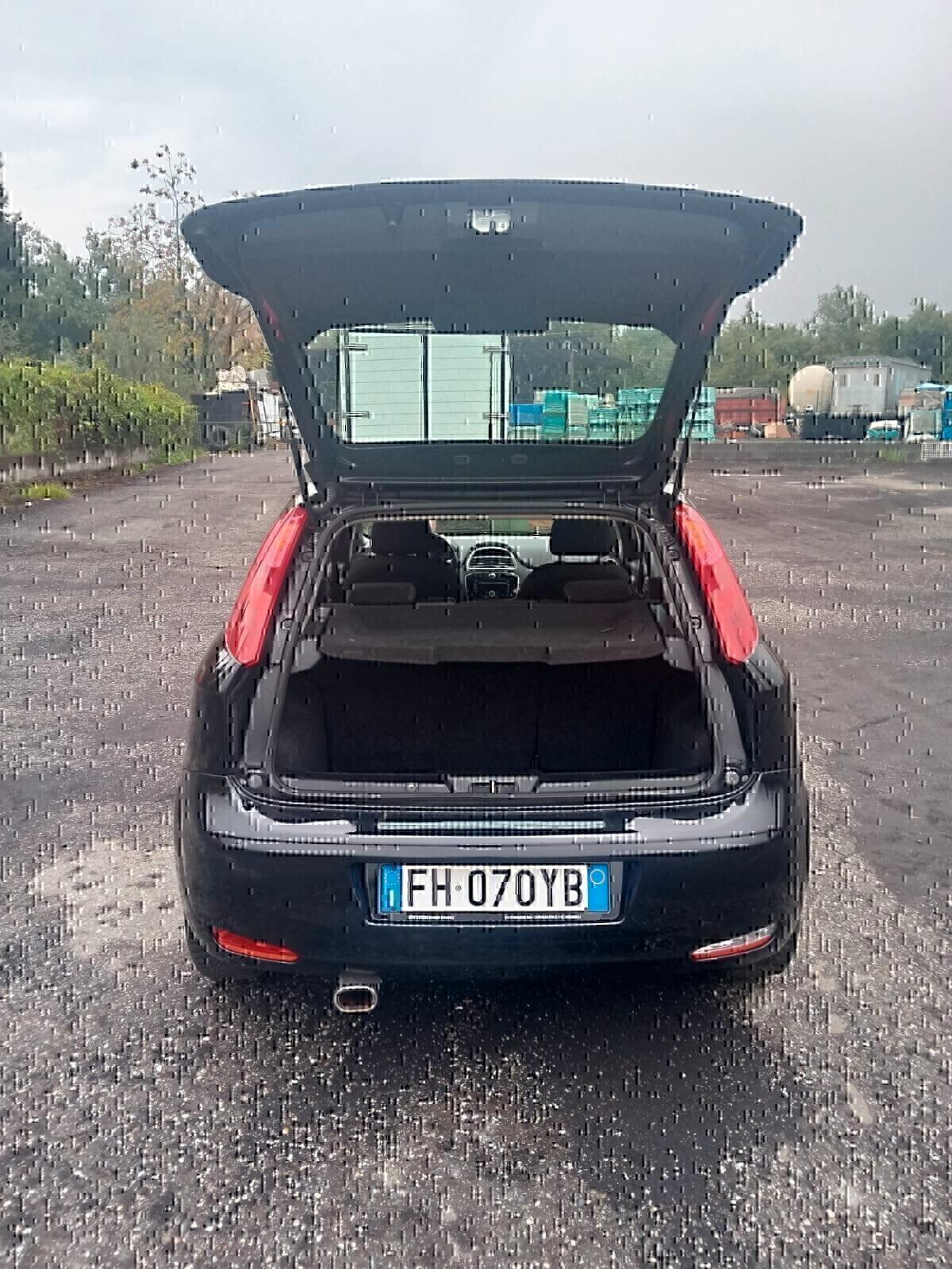 Fiat Punto 1.3 M-Jet Lounge