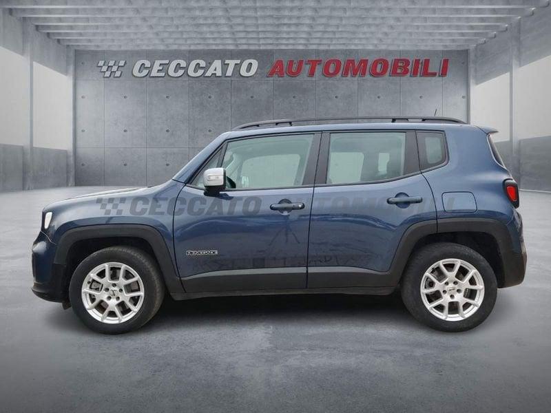 Jeep Renegade Renegade 1.3 t4 phev Limited 4xe at6