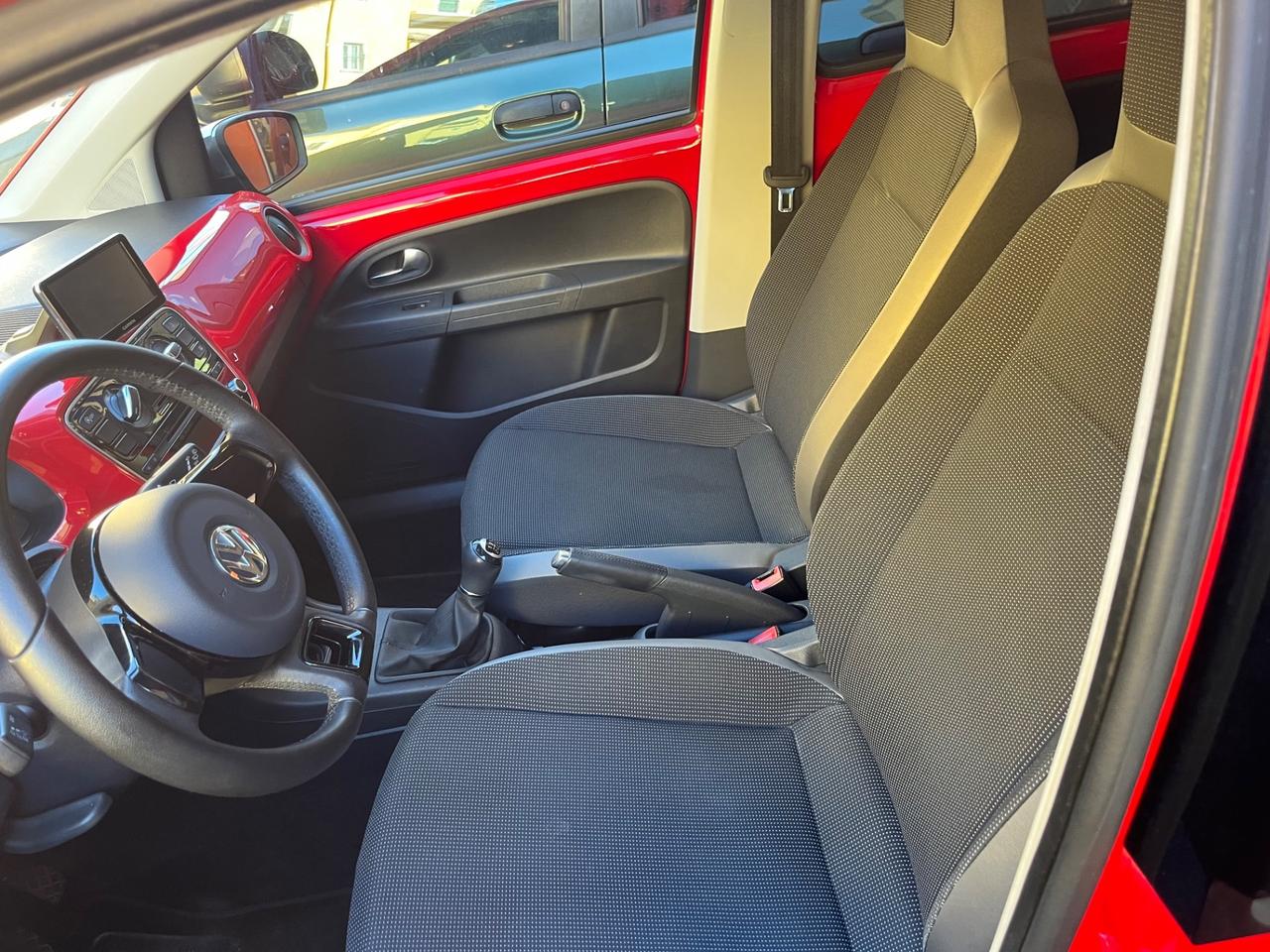 Volkswagen up! 1.0 5p. Tetto Esente da BOLLO