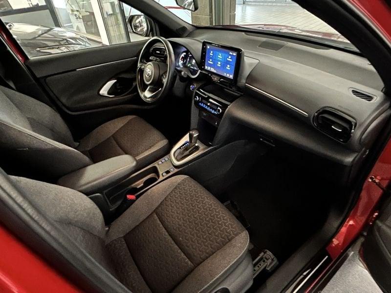Toyota Yaris Cross Yaris Cross 1.5 Hybrid 5p. E-CVT Trend