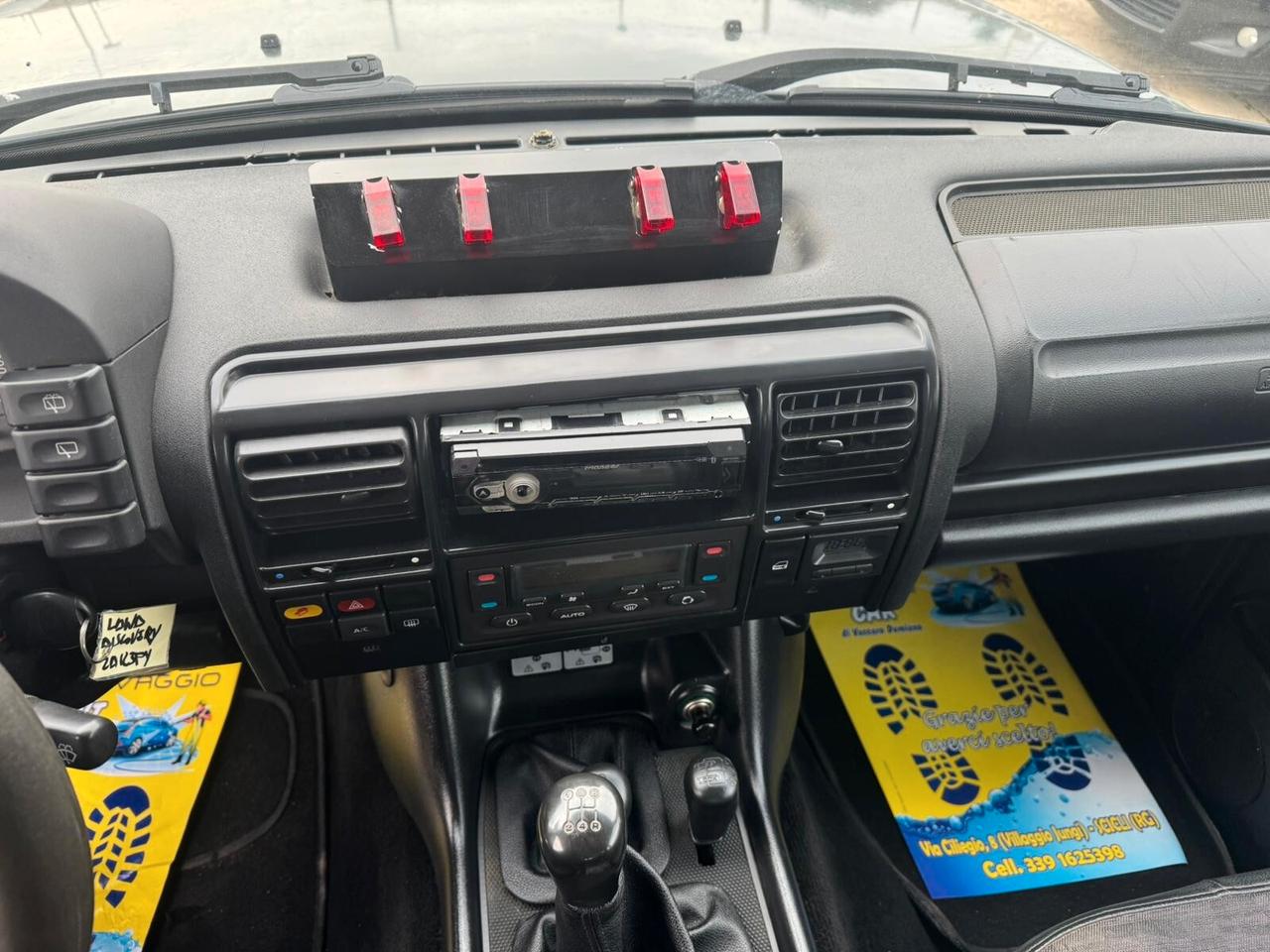 Land Rover Discovery 2.5 Td5 5 porte