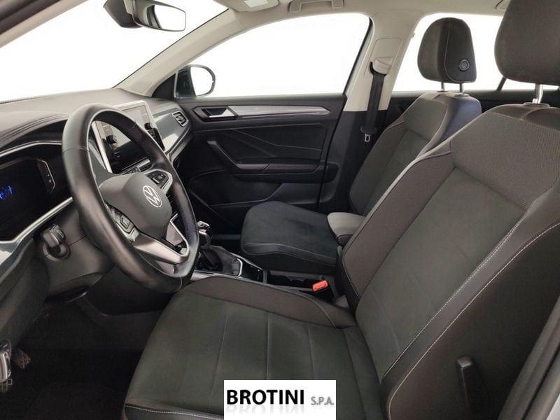 Volkswagen T-Roc T-Roc 1.0 tsi Style 115cv
