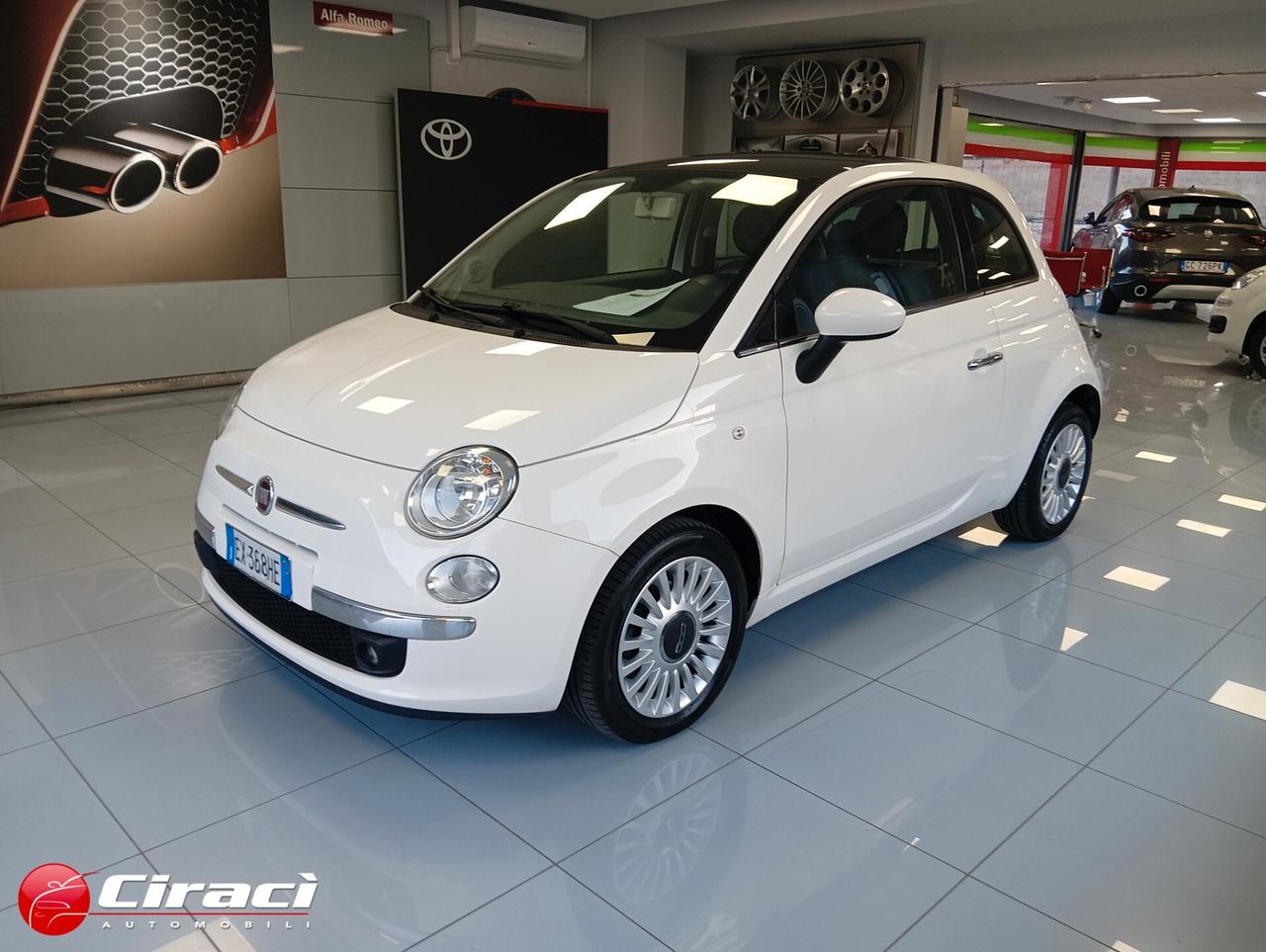 Fiat 500 1.3 Multijet 16V 95 CV Lounge