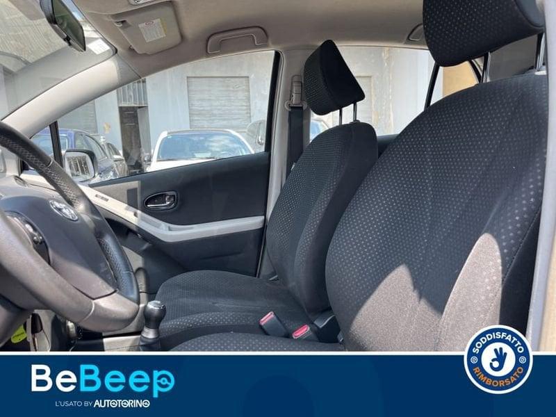 Toyota Yaris 5P 1.0 SOL MY10