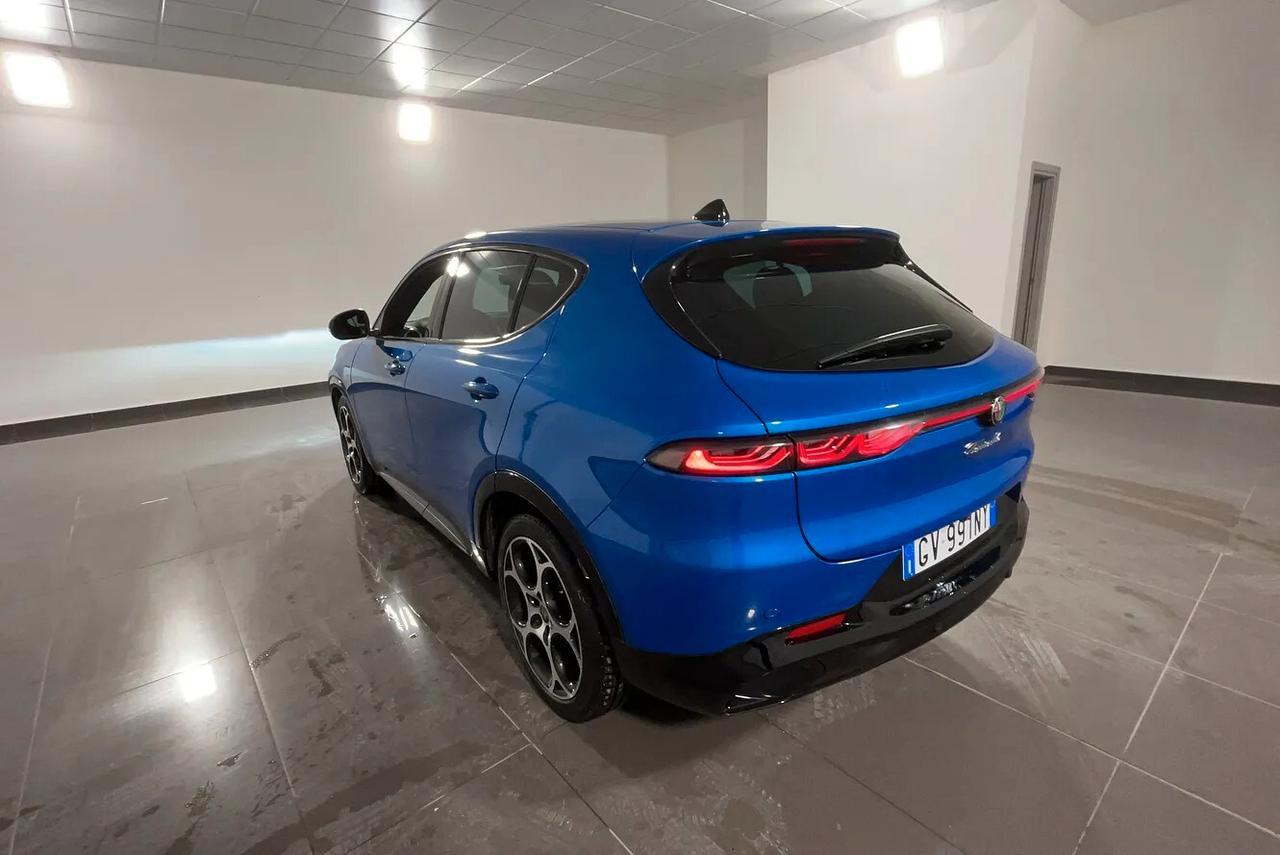 Alfa Romeo Tonale 1.6 diesel 130 CV TCT6 Veloce