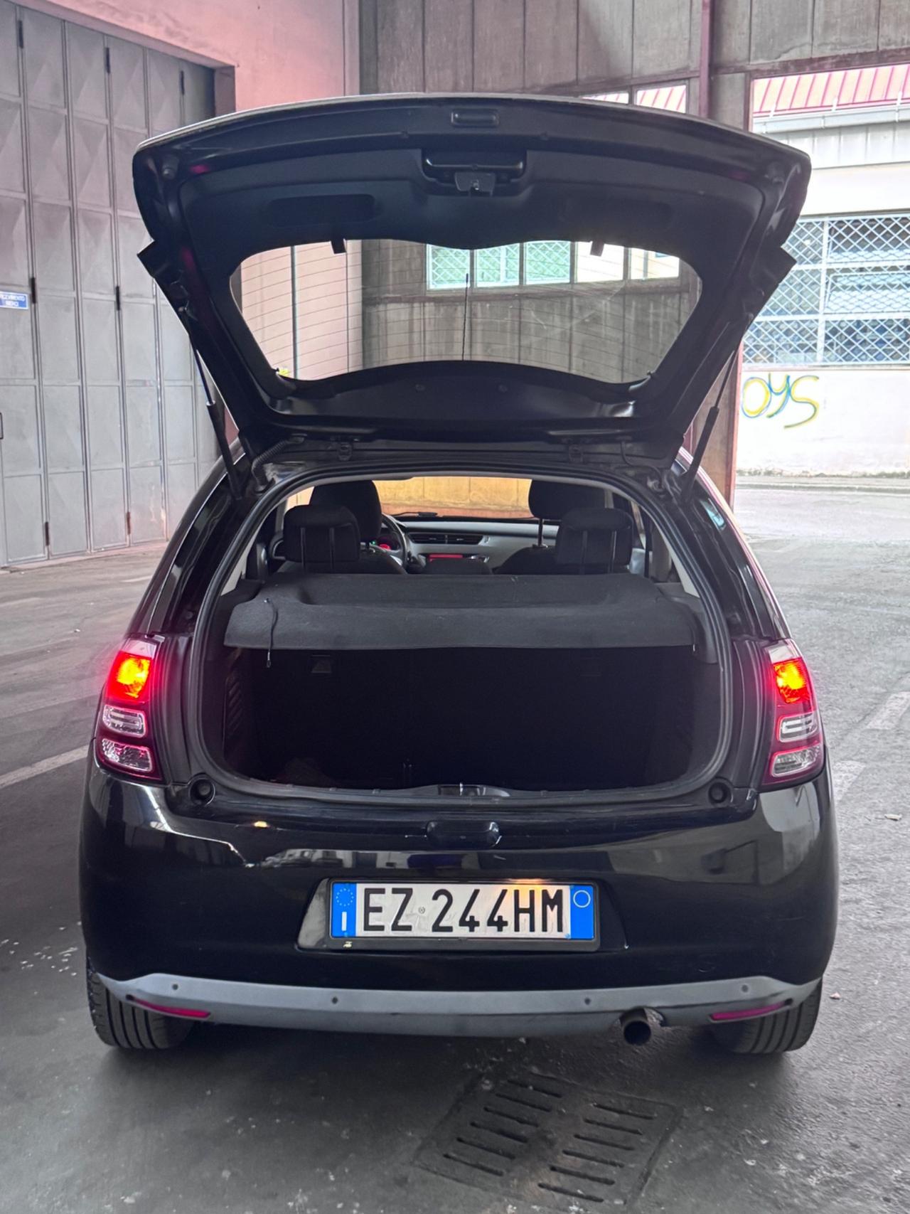Citroen C3 1.4 VTi 95 GPL Exclusive