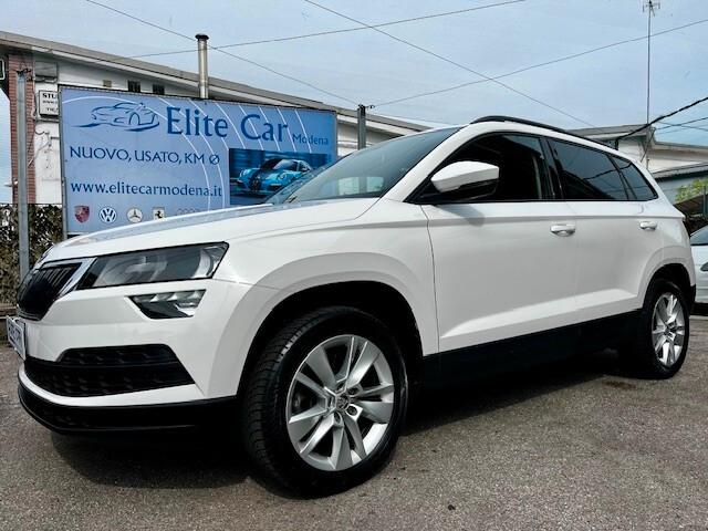 Skoda Karoq 1.0 Tsi Ambition 115 cv " TAGLIANDI SKODA "