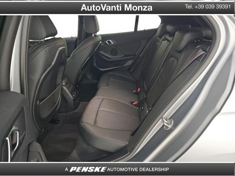 BMW Serie 1 120d Msport auto