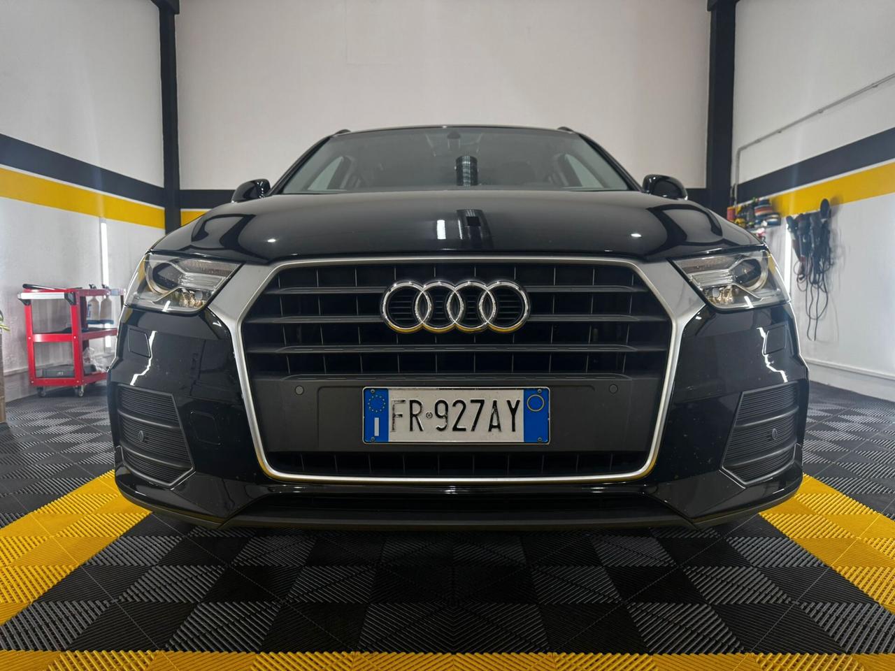 Audi Q3 2.0 TDI 150 CV S tronic