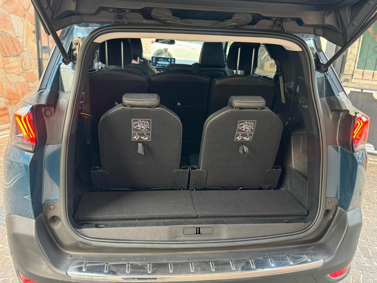 Peugeot 5008 BlueHDi 130 S&S EAT8 GT 7 POSTI