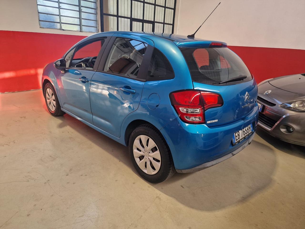 Citroen C3 1.4 Exclusive Style Eco Energy G
