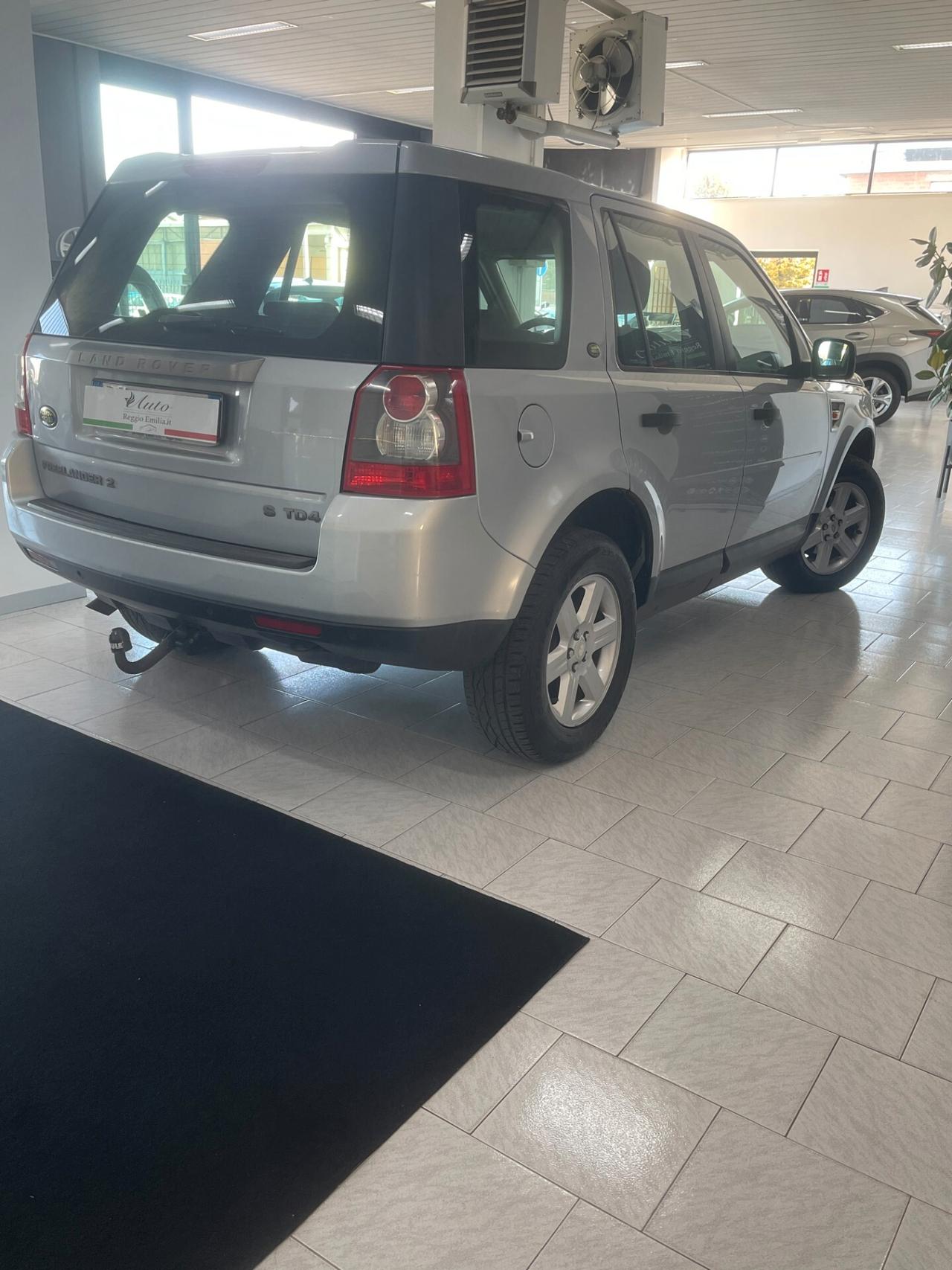 Land Rover Freelander 2.2 TD4 S.W. S