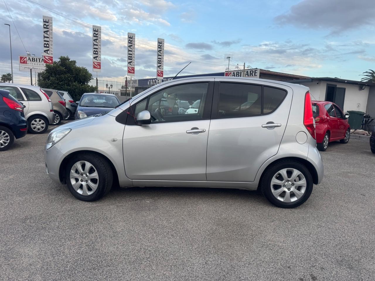 Opel Agila 1.2 16V 86CV GPL-TECH Enjoy