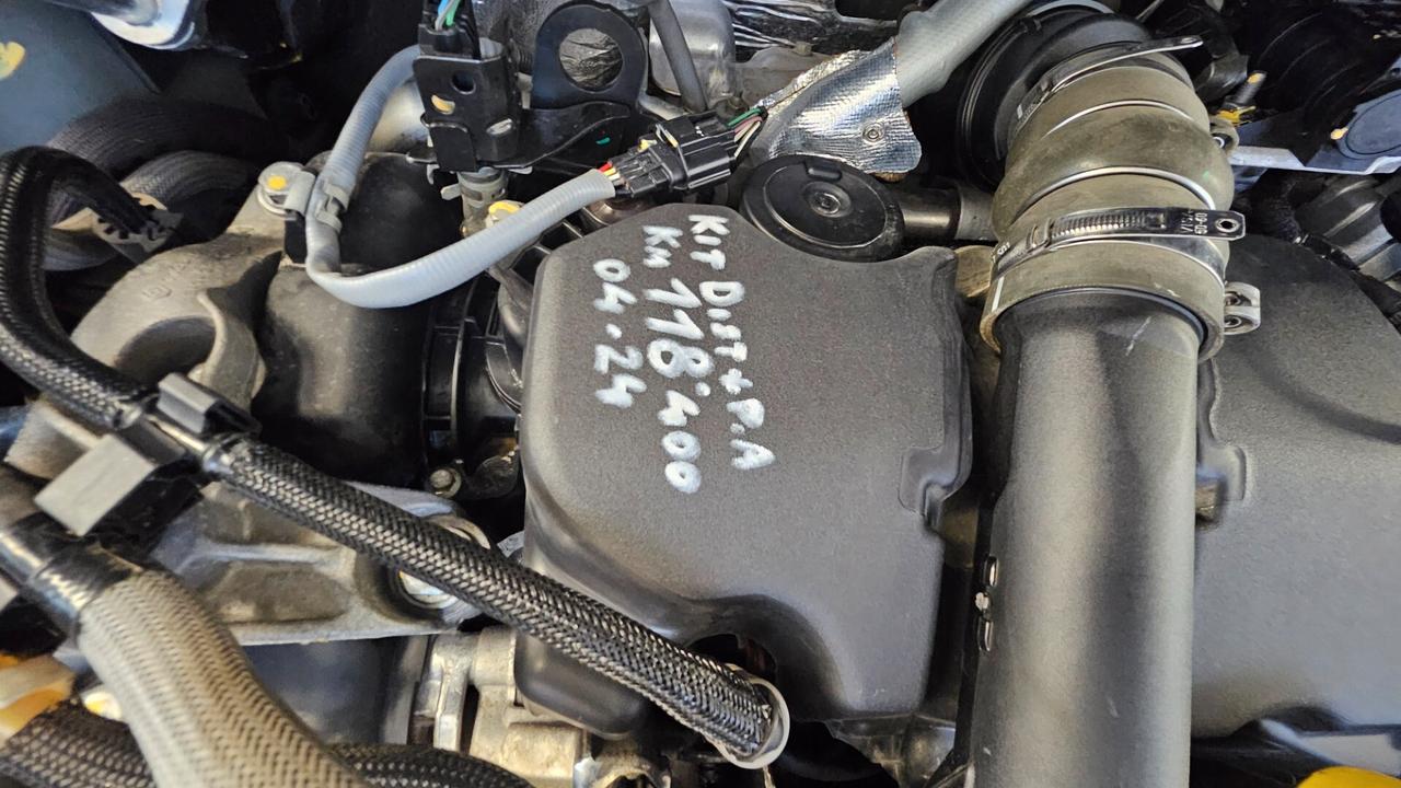 Dacia Dokker 1.5 dCi 8V 75CV Start&Stop Lauréate