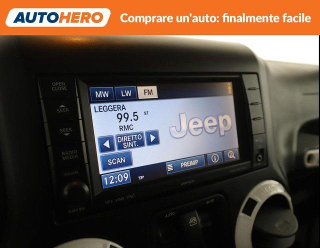 JEEP Wrangler Unlimited 2.8 CRD DPF X Auto