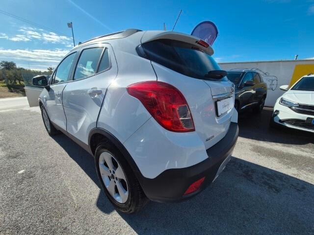 Opel Mokka 1.6 Ecotec 115CV 4x2 Start&Stop Ego - 2015