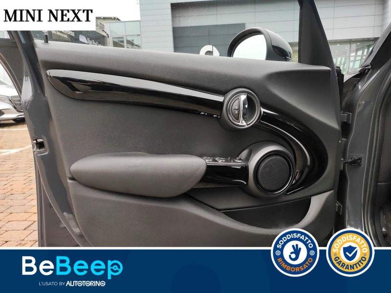 MINI Mini 5 porte MINI 2.0 COOPER SD HYPE SEVEN 5P AUTO