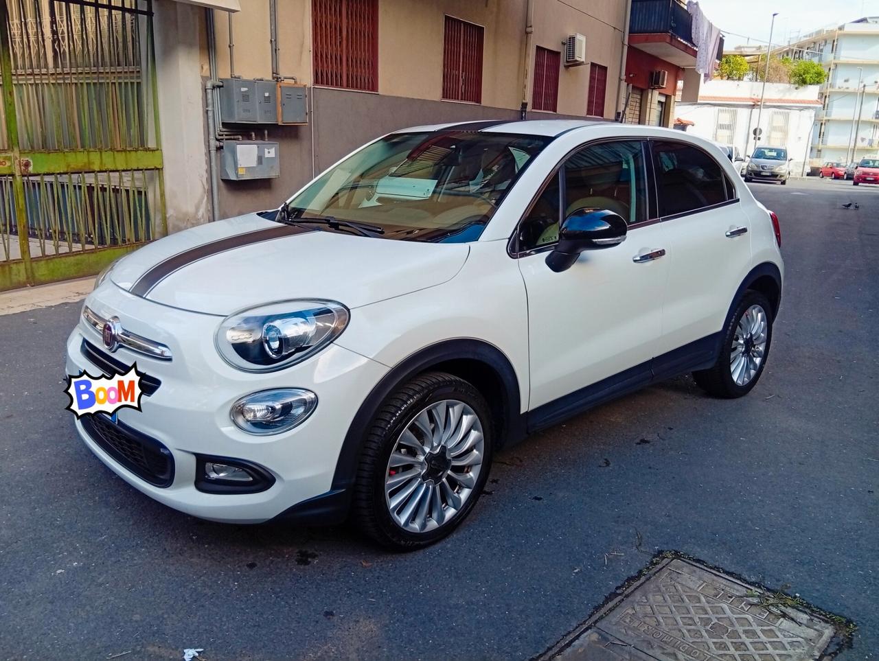 Fiat 500X 1.6 MultiJet