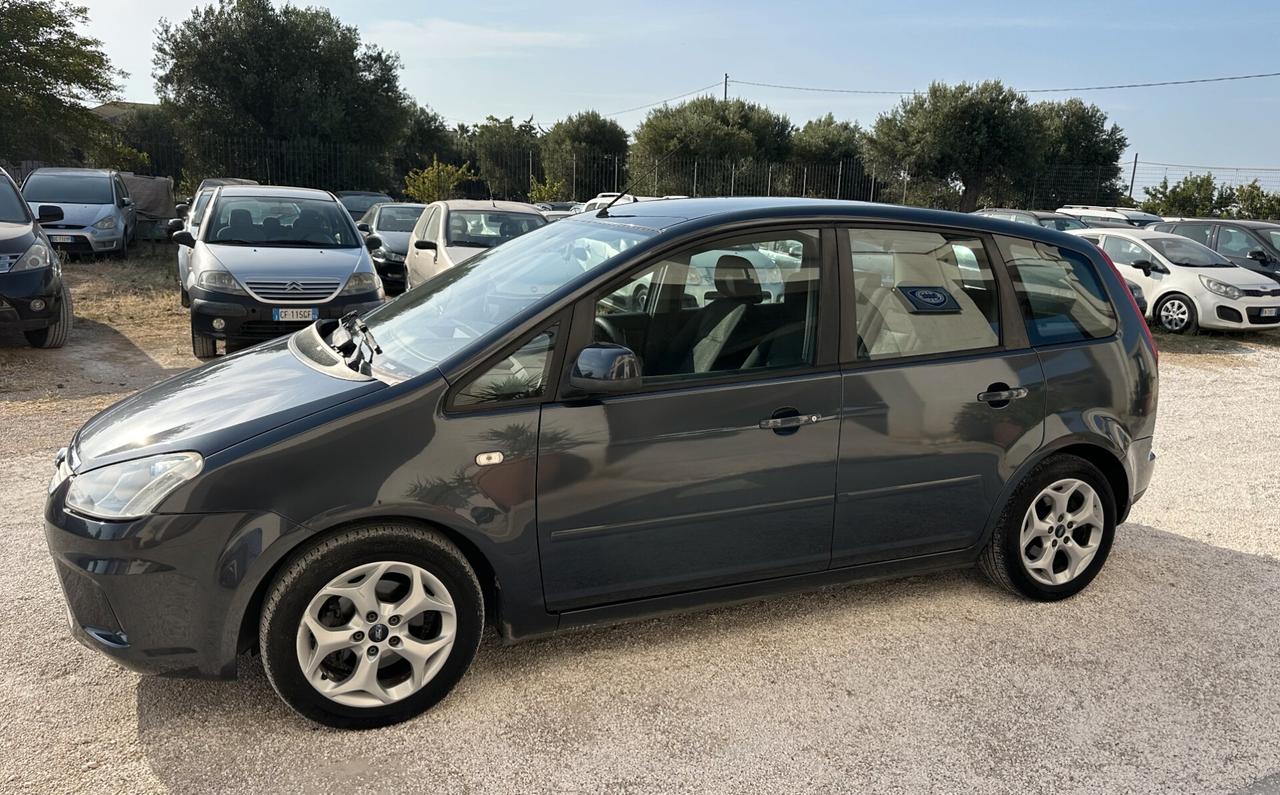 Ford C-Max 1.6 TDCi 110 CV Titanium 2010 Garantita